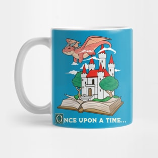 Once Upon a Time Mug